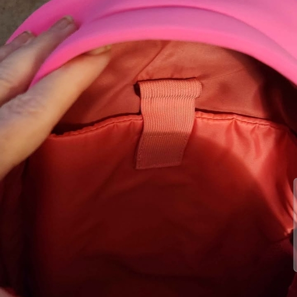 Stylish Pink Backpack - Picture 5 of 5